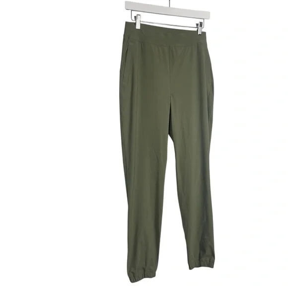 Lululemon Adapted State High-Rise Jogger Magnetic Closures Bay Leaf Size 6 - Picture 6 of 13